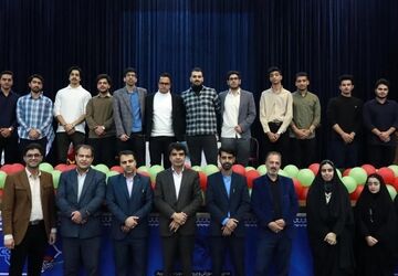 نخبگان امروز میبد آینده سازان فردا 