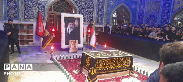 از کوچه تا حرم؛ هجومِ جمعیتِ عاشق در مسیرِ ردپای معصومین