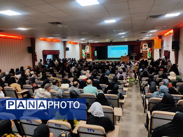 اولین جلسه از کارگاه‌های آموزشی ویژه والدین در شهرستان نیشابور