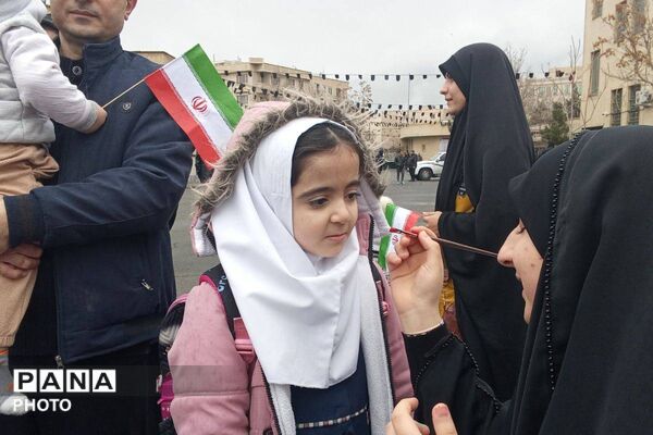 راهپیمایی روز قدس در ملارد