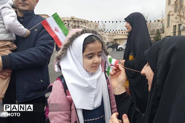 راهپیمایی روز قدس در ملارد