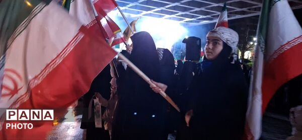 تجمع مردمی شهرک ولایت تبریز 
