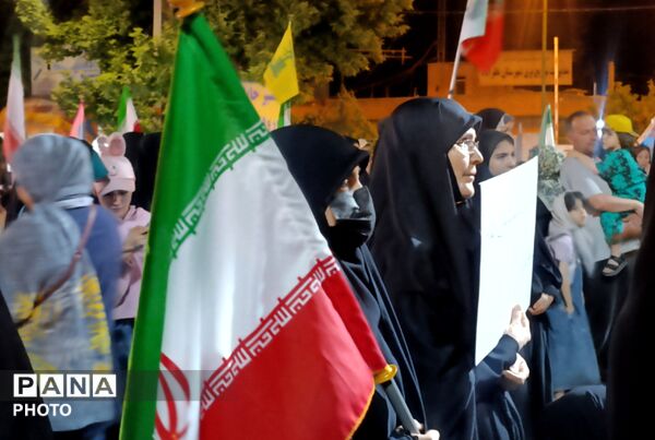 هشتاد و هفت شب حماسه نظرآبادی ها همچنان میدرخشد