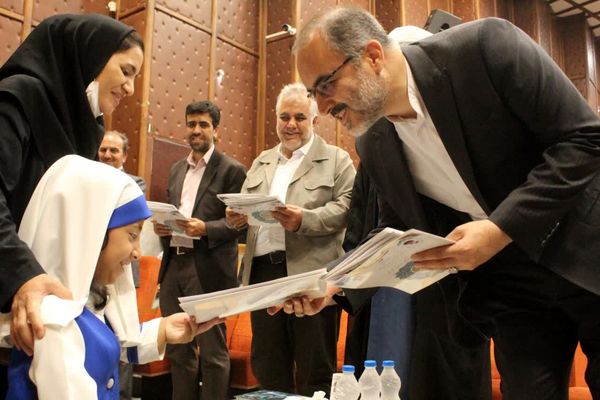 افتتاحیه فعالیت‌های تابستانی در زنجان