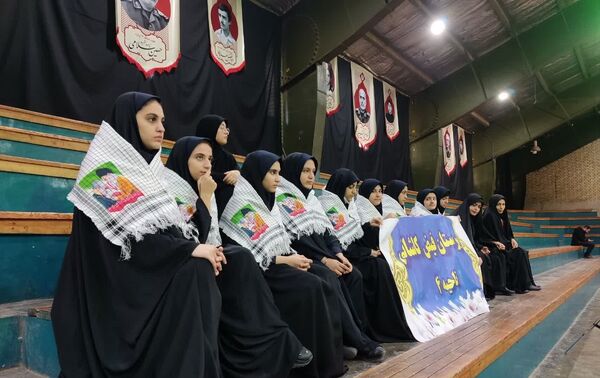 جلوه‌هایی از یادواره شهدای استان قم