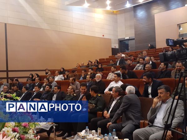 همایش معلمان عشایر سیار خراسان شمالی