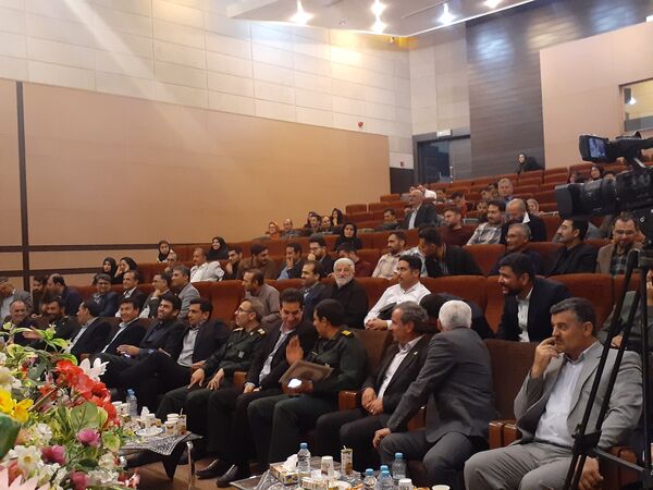 همایش معلمان عشایر سیار خراسان شمالی