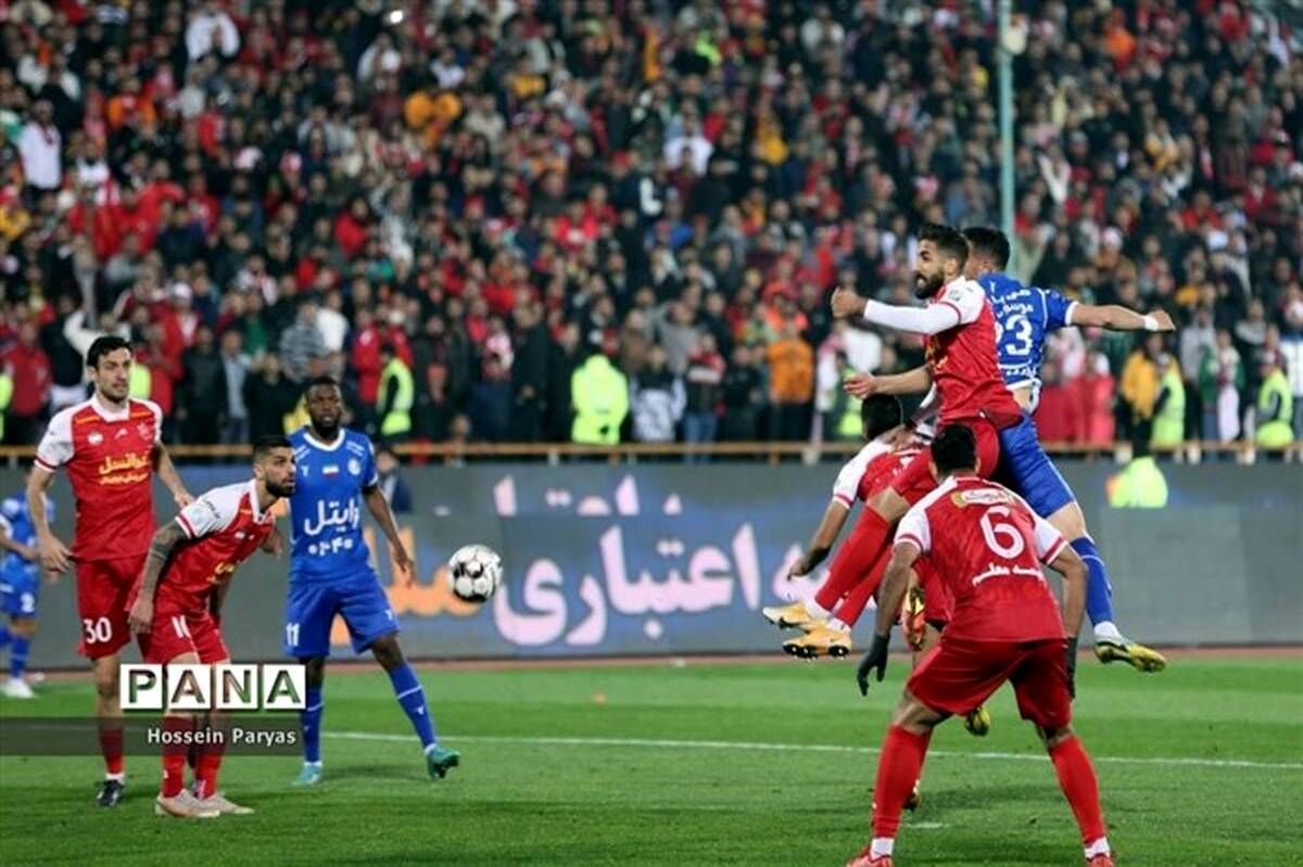 ورزشگاه امام خمینی اراک میزبان دربی104