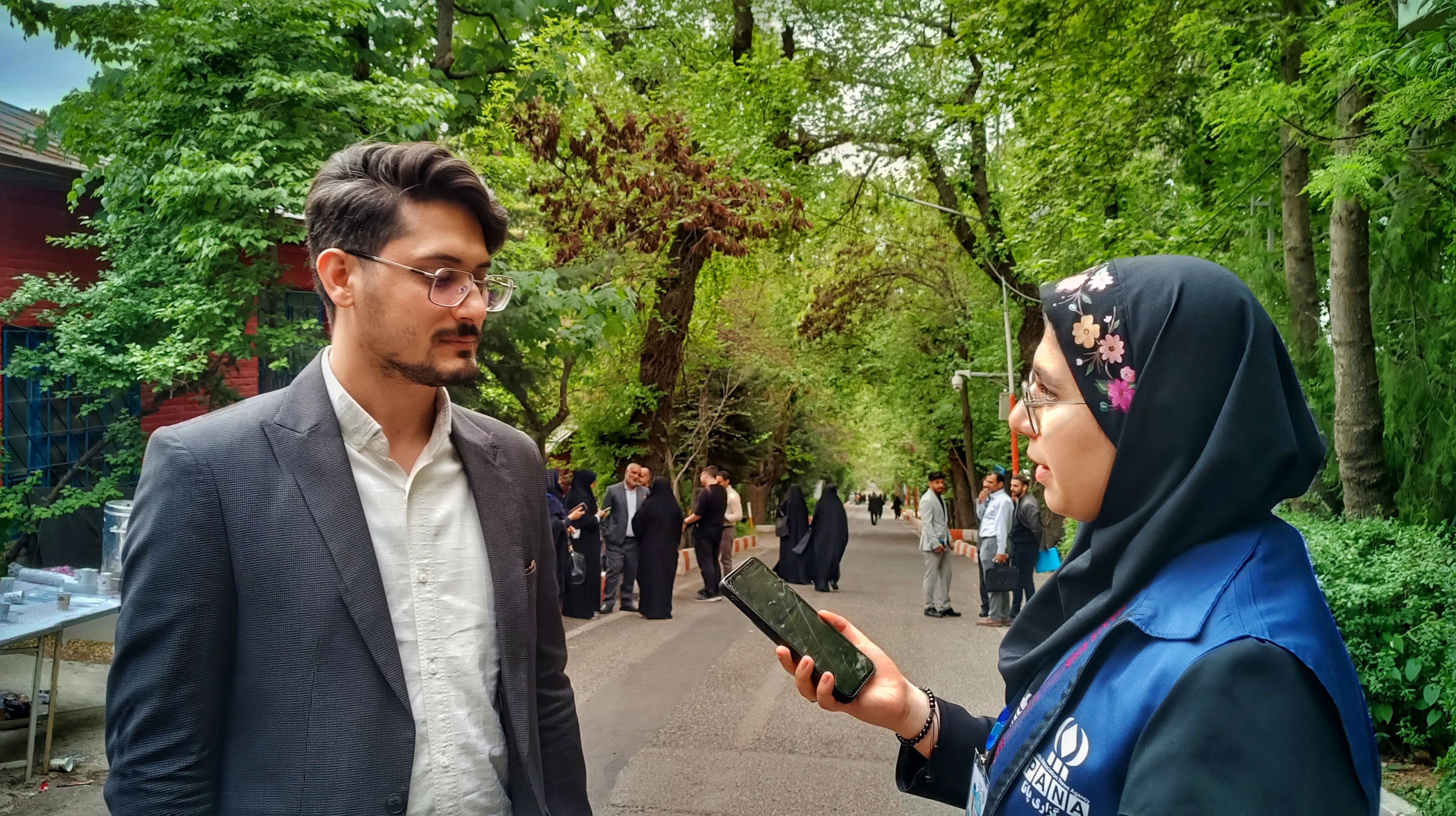 دانش‌آموزان محور تحولات خبری پانا هستند