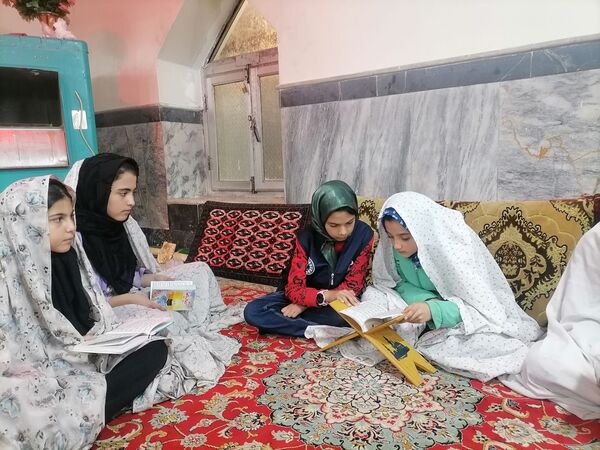 اعتکاف فرصتی برای خانه تکانی دل هاست