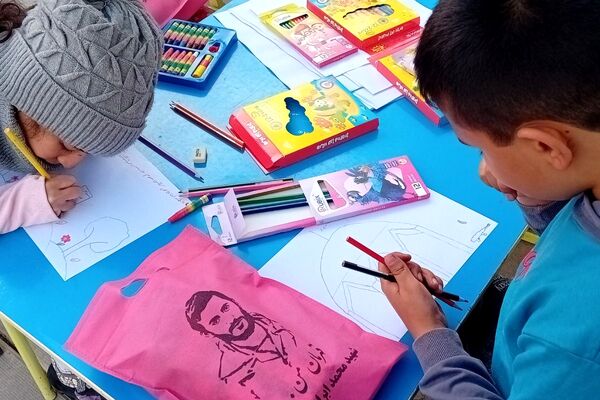 برگزاری دومین یادواره شهدا در شهرستان فیروزکوه