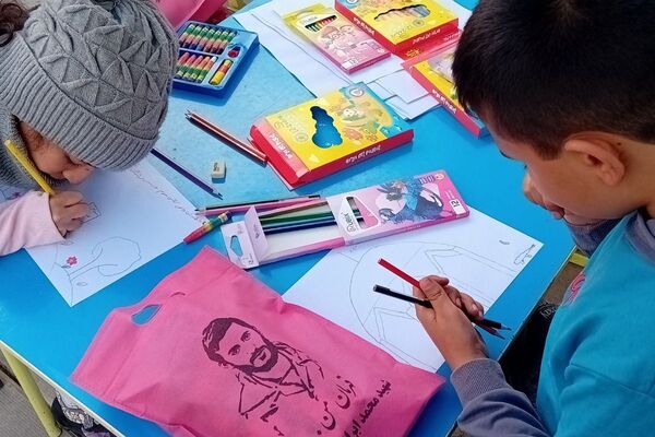 برگزاری دومین یادواره شهدا در شهرستان فیروزکوه