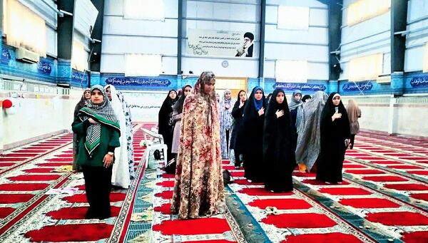سی و چهارمین دوره اردوهای متمرکز دانش‌آموزان برگزیده شهر تهران