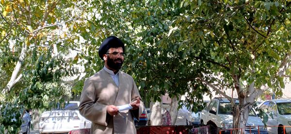 نماز جمعه باشکوه و آیین تجلیل از برگزیدگان رویداد «دختران حاج قاسم» 