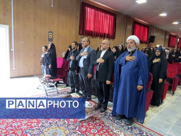 افتتاحیه مسابقات قرآن عترت و نماز خراسان شمالی 