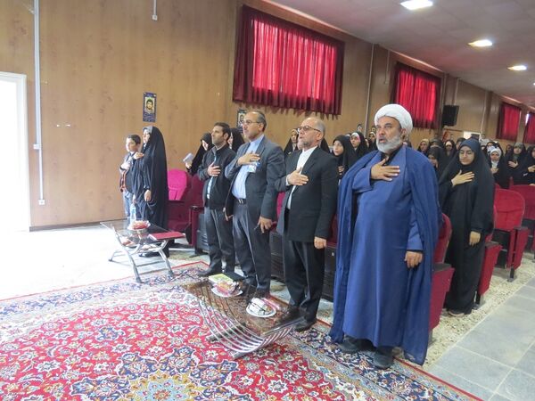افتتاحیه مسابقات قرآن عترت و نماز خراسان شمالی 