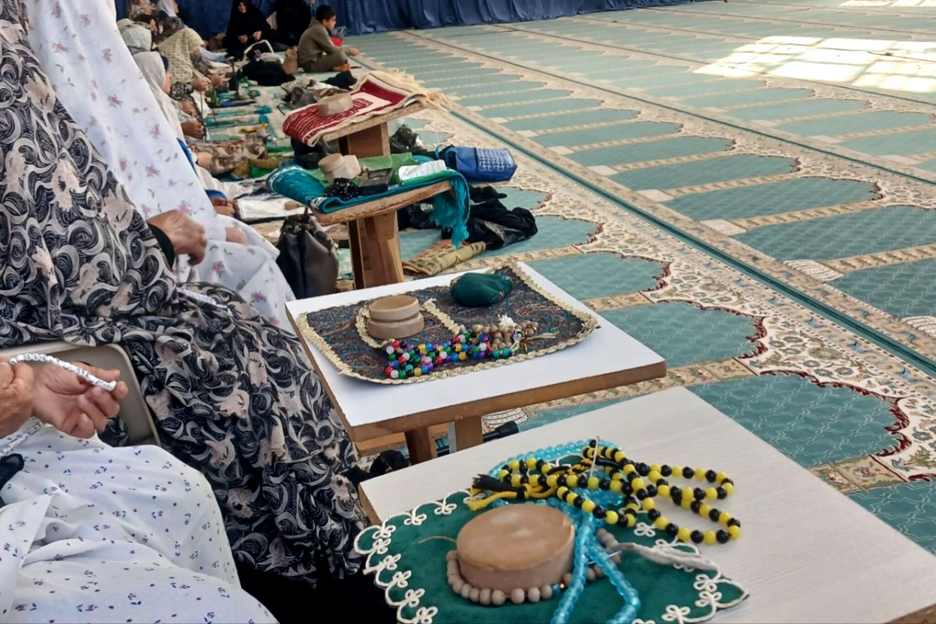 نماز جمعه امید دل‌های خسته برای مؤمنان 