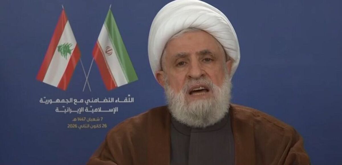 در برابر تجاوز علیه ایران بی‌طرف نمی‌‌مانیم/ امام خامنه‌ای، ولی فقیه ماست 