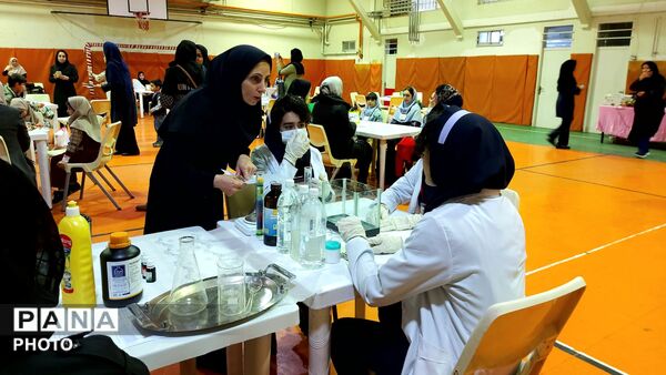  کارگاه عملیاتی جابربن حیان ناحیه ۶