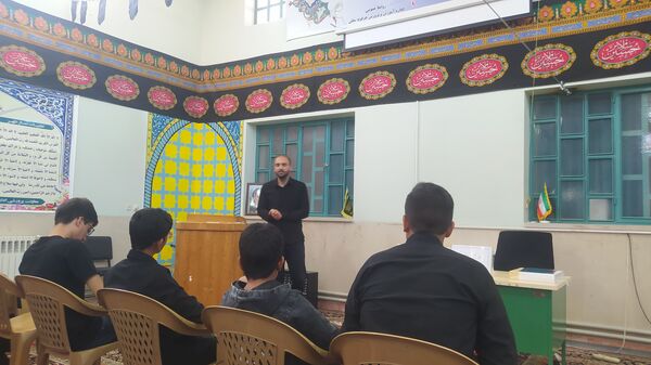  مراسم تجلیل از خبرنگاران پانای شهرستان جرقویه