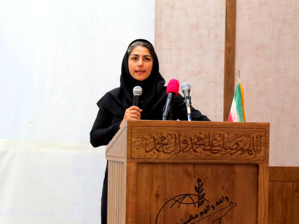 برگزاری دومین همایش بانوان کار آفرین استان در بجنورد