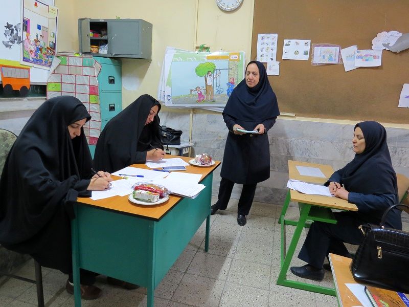 برگزاری مسابقات قرآن عترت نماز آموزش و پرورش استثنایی