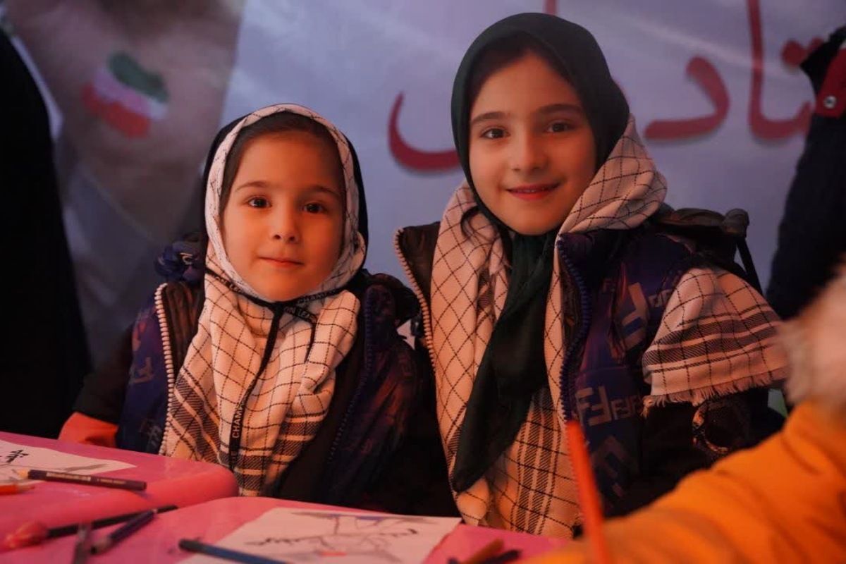 سی و یکمین تجمع و راهپیمایی بخش صفادشت