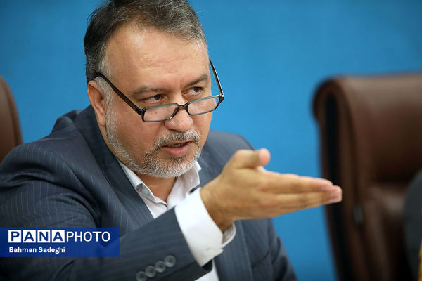 نشست خبری سخنگوی ستاد انتخابات کشور