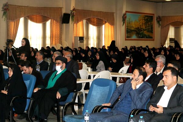 دوره آموزشی برنامه ملی ایرانمون در مازندران 