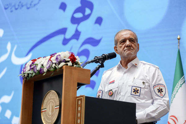 پزشکیان: دولت مصمم است اقداماتی تحول‌آفرین در نظام سلامت انجام دهد