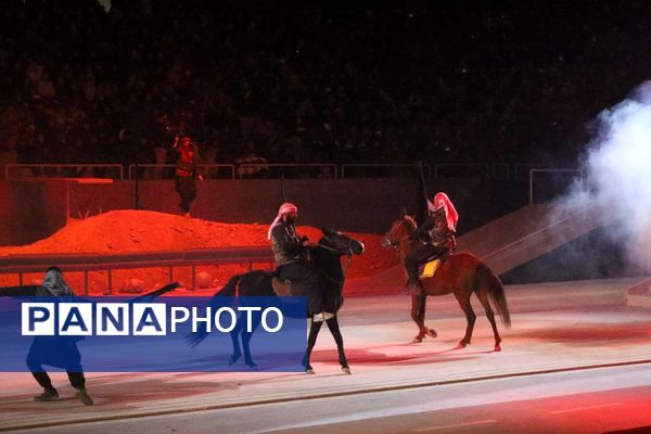 دومین شب کنگره ملی ۵۵۸۰ شهید استان البرز