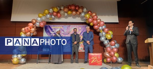 جشن بزرگ روز دانشجو در دانشگاه آزاد اسلامی شهرستان شیروان