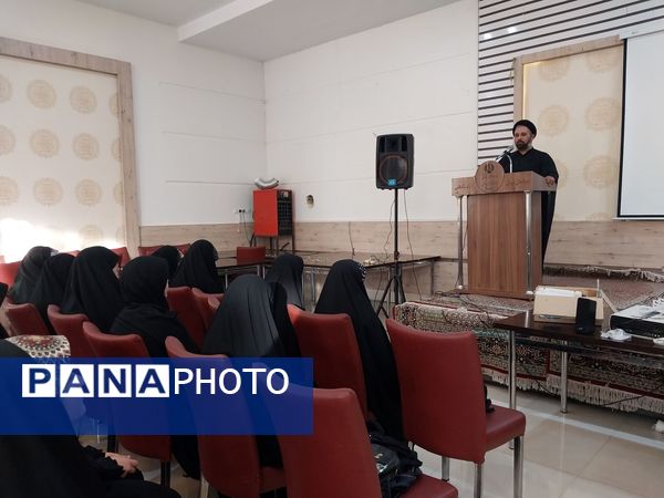 برگزاری اردو یاوران ولایت دانش‌آموزان ناحیه یک