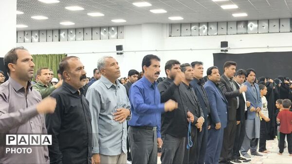 اجتماع بزرگ مردم ولایتمدار شهرستان رودبار جنوب