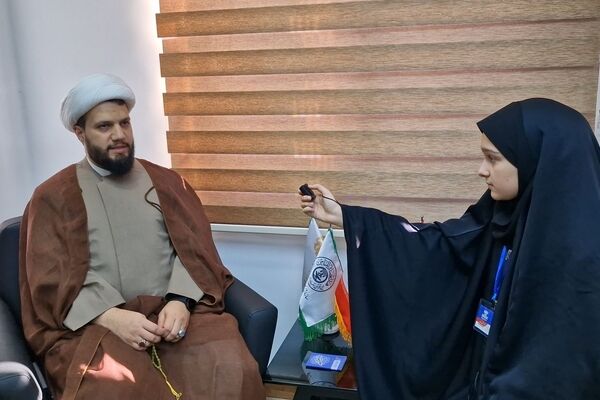 اعتکاف، استراحت بین دو نیمه در زندگی پرمشغله امروزی است
