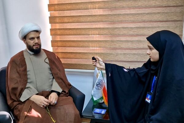 اعتکاف، استراحت بین دو نیمه در زندگی پرمشغله امروزی است