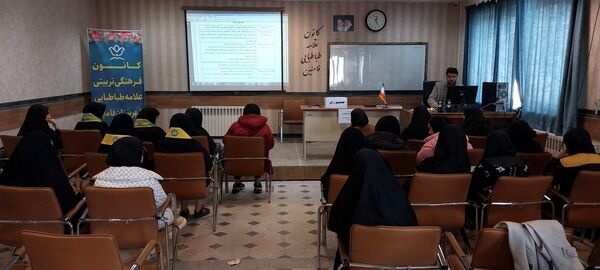 انتخابات شورای دانش‌آموزی در کانون فرهنگی و تربیتی علامه طباطبایی فامنین