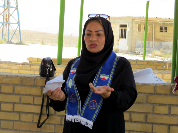 برگزاری پیش اردوی پسران در اردوگاه شهید چمران بجنورد