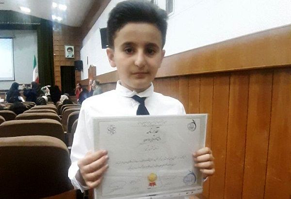 دانش‌آموزان با تحقیق و پژوهش باعث توسعه و پیشرفت کشور می‌شوند