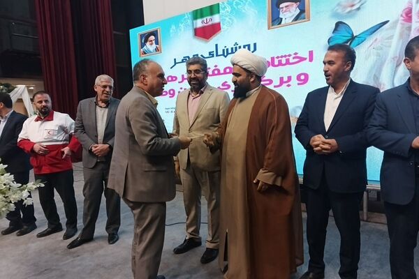 جشن وصال در باغ ملی شهرقدس: ازدواج آسان، یک قدم نزدیک‌تر