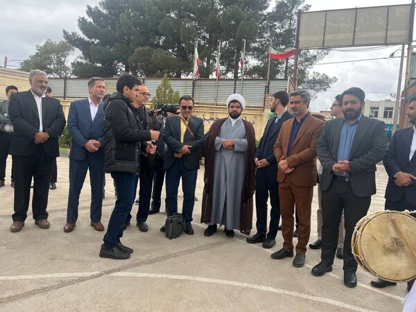 جشنواره فرهنگی هنری فردا مرحله استانی در تربت جام برگزار شد
