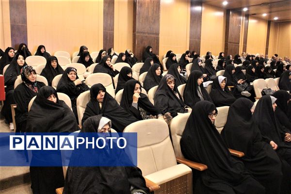 همایش گرامیداشت چهل و پنجمین سالروز عملیات طریق القدس در قم