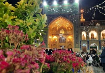 شهر جهانی منبت؛ مامن عاشقان امام هشتم(ع)