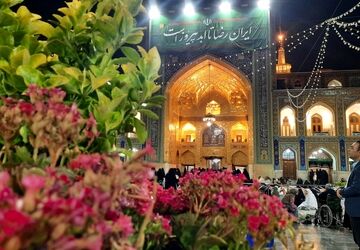 شهر جهانی منبت؛ مامن عاشقان امام هشتم(ع)