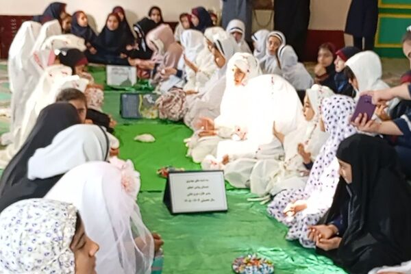 سه‌شنبه‌های مهدوی؛ تمرینی برای انتظار در دل نوجوانان شهریار