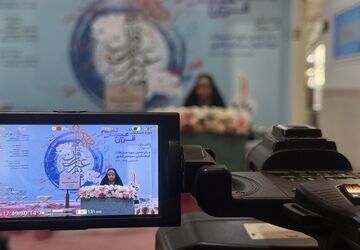 ایستگاه پایانی مسابقات مجازی قرآن و عترت و نماز دانش آموزان و فرهنگیان در تبریز