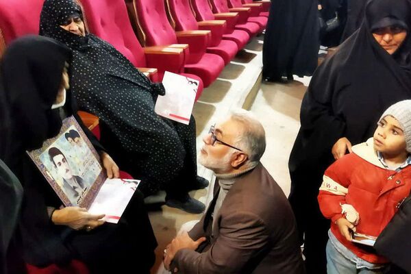 همایش بانوی مقاومت در فیروزکوه