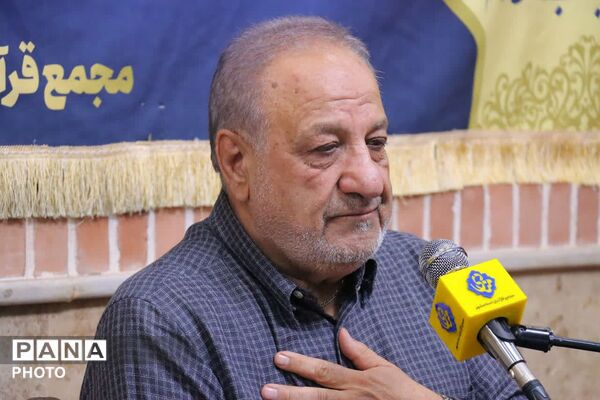 منادی پنجاه و سوم در طلیعه ماه مهمانی خدا
