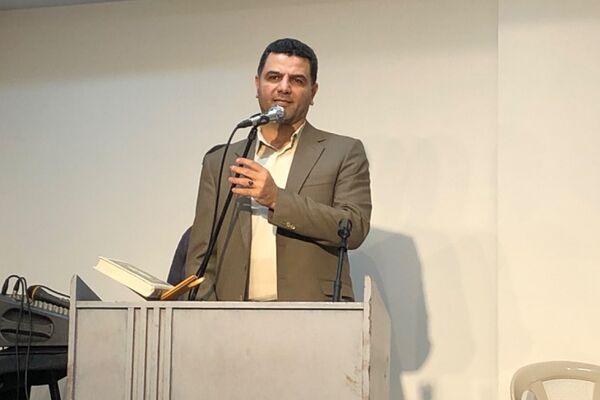 مراسم تقدیر از معاونان و مربیان پرورشی ناحیه 2 شهرری 