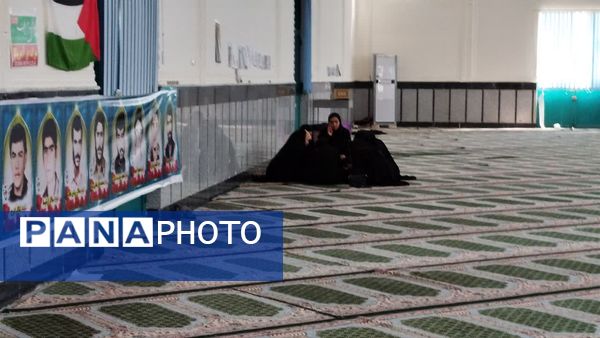 برگزاری مرحله شهرستانی لیگ جت دانش‌آموزی در منطقه چاروسا